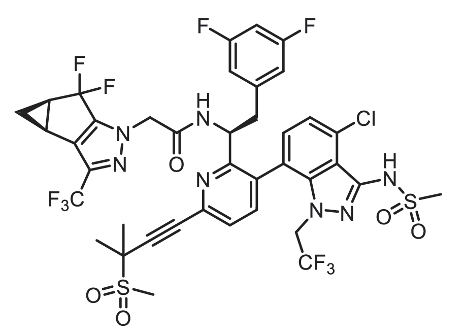lenacapavir-drug information-NextBiopharm™-ByDrug-Pharmcube Database